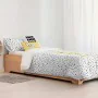 Housse de Couette Kids&Cotton Dakari Big Noir 155 x 220 cm de Kids&Cotton, Housses de couettes - Réf : S9804082, Prix : 43,84...