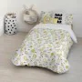 Parure de couette Kids&Cotton Dakari Small Noir 155 x 220 cm de Kids&Cotton, Housses de couettes - Réf : S9804084, Prix : 43,...