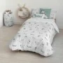 Nordic cover Kids&Cotton Huali Small Blue White 175 Threads 180 x 220 cm 180 x 240 cm by Kids&Cotton, Quilts and quilt covers...