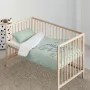 Parure de couette Kids&Cotton Italo Big Menthe 115 x 145 cm de Kids&Cotton, Housses de couettes - Réf : S9804099, Prix : 22,7...