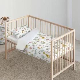 Cot Quilt Cover Kids&Cotton Jeddah Small 115 x 145 cm by Kids&Cotton, Quilts and covers - Ref: S9804109, Price: 24,26 €, Disc...