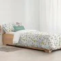 Copripiumino Kids&Cotton Jeddah Small Menta 155 x 220 cm di Kids&Cotton, Copripiumini - Rif: S9804110, Prezzo: 42,62 €, Scont...