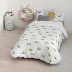 Bettdeckenbezug Kids&Cotton Kairi Small Bunt 155 x 220 cm von Kids&Cotton, Bettbezüge - Ref: S9804116, Preis: 43,84 €, Rabatt: %