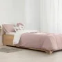 Nordic cover Kids&Cotton Lavi Big Pink 175 Threads 180 x 220 cm 180 x 240 cm by Kids&Cotton, Quilts and quilt covers - Ref: S...