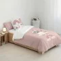 Nordic cover Kids&Cotton Lavi Big Pink 175 Threads 180 x 220 cm 180 x 240 cm by Kids&Cotton, Quilts and quilt covers - Ref: S...