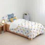 Nordic cover Kids&Cotton Malu Small Blue White 175 Threads 180 x 220 cm 180 x 240 cm by Kids&Cotton, Quilts and quilt covers ...