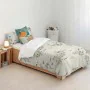 Housse de Couette Kids&Cotton Maui Small Beige 175 Fils 180 x 220 cm 180 x 240 cm de Kids&Cotton, Couettes et housses de coue...