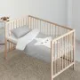 Set di copripiumino Kids&Cotton Nadir Grigio 100 x 120 cm di Kids&Cotton, Piumini e copripiumini - Rif: S9804171, Prezzo: 22,...