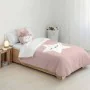 Copripiumino Kids&Cotton Nadir Rosa 175 Fili 180 x 220 cm 180 x 240 cm di Kids&Cotton, Piumini e copripiumini - Rif: S9804173...