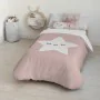 Copripiumino Kids&Cotton Nadir Rosa 175 Fili 180 x 220 cm 180 x 240 cm di Kids&Cotton, Piumini e copripiumini - Rif: S9804173...