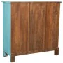 Aparador Alexandra House Living Azul Madera de mango 41 x 101 x 101 cm de Alexandra House Living, Armarios y aparadores - Ref...