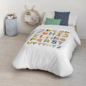 Parure de couette Kids&Cotton Urko Big Multicouleur 155 x 220 cm de Kids&Cotton, Housses de couettes - Réf : S9804188, Prix :...