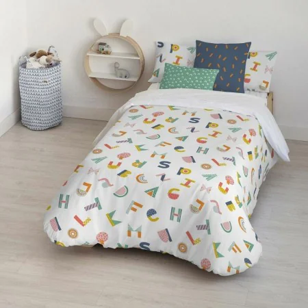 Copripiumino Kids&Cotton Urko Small Multicolore 175 Fili 180 x 220 cm 180 x 240 cm di Kids&Cotton, Piumini e copripiumini - R...