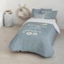 Duvet cover set Kids&Cotton Xalo Big Blue 155 x 220 cm by Kids&Cotton, Duvet Covers - Ref: S9804194, Price: 42,62 €, Discount: %