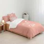 Duvet cover set Kids&Cotton Xalo Big Pink 155 x 220 cm by Kids&Cotton, Duvet Covers - Ref: S9804200, Price: 42,62 €, Discount: %