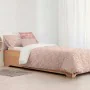 Nordic cover Kids&Cotton Xalo Small Pink 175 Threads 180 x 220 cm 180 x 240 cm by Kids&Cotton, Quilts and quilt covers - Ref:...