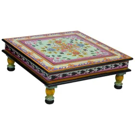 Table d'appoint Alexandra House Living Bois de manguier 45 x 16 x 45 cm de Alexandra House Living, Tables - Réf : D1632772, P...