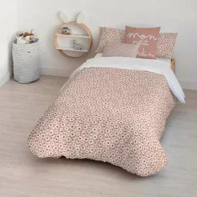 Bettdeckenbezug Kids&Cotton Xalo Small Rosa 155 x 220 cm von Kids&Cotton, Bettbezüge - Ref: S9804202, Preis: 42,62 €, Rabatt: %