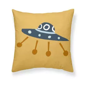 Cushion cover Kids&Cotton Dayton A White 50 x 50 cm by Kids&Cotton, Cushion Covers - Ref: S9804207, Price: 11,36 €, Discount: %