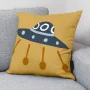 Cushion cover Kids&Cotton Dayton A White 50 x 50 cm by Kids&Cotton, Cushion Covers - Ref: S9804207, Price: 10,90 €, Discount: %