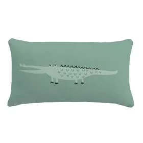 Capa de travesseiro Kids&Cotton Jeddah C Menta 30 x 50 cm de Kids&Cotton, Capas - Ref: S9804214, Preço: 10,06 €, Desconto: %