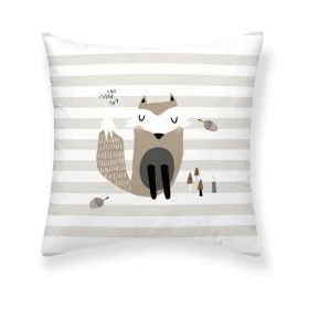 Housse de coussin Kids&Cotton Kenai A Beige 50 x 50 cm de Kids&Cotton, Housses de coussin - Réf : S9804217, Prix : 11,36 €, R...