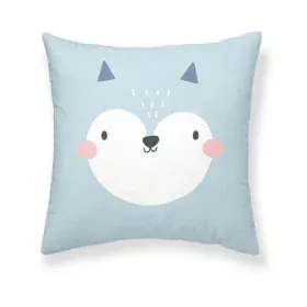 Cushion cover Kids&Cotton Kibo A Pink 50 x 50 cm by Kids&Cotton, Cushion Covers - Ref: S9804219, Price: 11,36 €, Discount: %