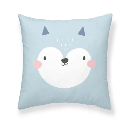 Cushion cover Kids&Cotton Kibo A Pink 50 x 50 cm by Kids&Cotton, Cushion Covers - Ref: S9804219, Price: 11,36 €, Discount: %