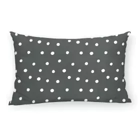 Housse de coussin Kids&Cotton Kibo C Noir 30 x 50 cm de Kids&Cotton, Housses de coussin - Réf : S9804221, Prix : 10,06 €, Rem...