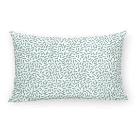 Housse de coussin Kids&Cotton Kuno C Menthe 30 x 50 cm de Kids&Cotton, Housses de coussin - Réf : S9804224, Prix : 10,06 €, R...