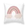 Cushion cover Kids&Cotton Lavi A Pink 50 x 50 cm Rainbow by Kids&Cotton, Cushion Covers - Ref: S9804225, Price: 11,36 €, Disc...