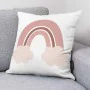 Cushion cover Kids&Cotton Lavi A Pink 50 x 50 cm Rainbow by Kids&Cotton, Cushion Covers - Ref: S9804225, Price: 11,36 €, Disc...