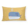 Cushion cover Kids&Cotton Malu C Yellow 30 x 50 cm by Kids&Cotton, Cushion Covers - Ref: S9804232, Price: 10,06 €, Discount: %