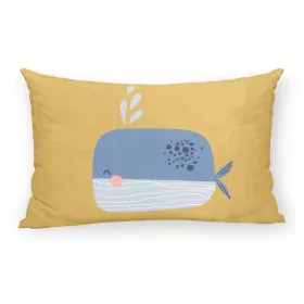 Housse de coussin Kids&Cotton Malu C Jaune 30 x 50 cm de Kids&Cotton, Housses de coussin - Réf : S9804232, Prix : 10,06 €, Re...