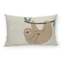 Cushion cover Kids&Cotton Maui C White 30 x 50 cm by Kids&Cotton, Cushion Covers - Ref: S9804234, Price: 9,05 €, Discount: %