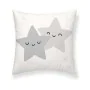 Fodera per cuscino Kids&Cotton Nadir A Grigio 50 x 50 cm di Kids&Cotton, Copricuscini e federe - Rif: S9804238, Prezzo: 11,36...