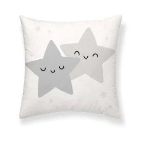 Cushion cover Kids&Cotton Nadir A Grey 50 x 50 cm by Kids&Cotton, Cushion Covers - Ref: S9804238, Price: 11,36 €, Discount: %