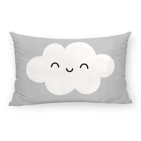 Cushion cover Kids&Cotton Nadir C Grey 30 x 50 cm by Kids&Cotton, Cushion Covers - Ref: S9804241, Price: 10,06 €, Discount: %