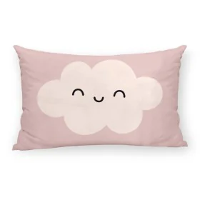 Cushion cover Kids&Cotton Nadir C Pink 30 x 50 cm by Kids&Cotton, Cushion Covers - Ref: S9804242, Price: 10,06 €, Discount: %