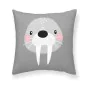 Cushion cover Kids&Cotton Tabor A Grey 50 x 50 cm Seal by Kids&Cotton, Cushion Covers - Ref: S9804245, Price: 10,90 €, Discou...