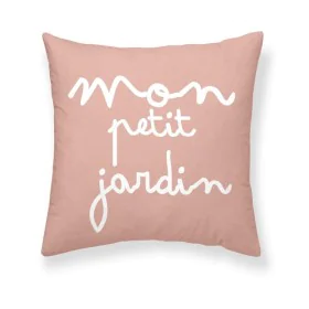 Cushion cover Kids&Cotton Xalo A Pink 50 x 50 cm by Kids&Cotton, Cushion Covers - Ref: S9804251, Price: 11,36 €, Discount: %