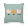 Cushion cover Kids&Cotton Yuma A Green 50 x 50 cm by Kids&Cotton, Cushion Covers - Ref: S9804253, Price: 10,90 €, Discount: %