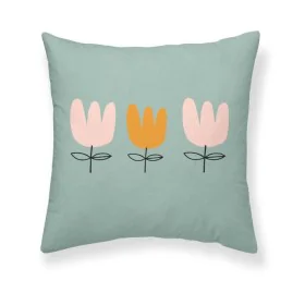 Cushion cover Kids&Cotton Yuma A Green 50 x 50 cm by Kids&Cotton, Cushion Covers - Ref: S9804253, Price: 11,36 €, Discount: %