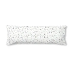 Funda de almohada Kids&Cotton ITALO Menta 45 x 125 cm de Kids&Cotton, Sábanas y fundas de almohada - Ref: S9804270, Precio: 1...