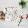 Individual Kids&Cotton Vegetables 02 Multicolor 45 x 35 cm 2 Unidades de Kids&Cotton, Toalhas de mesa individuais - Ref: S980...