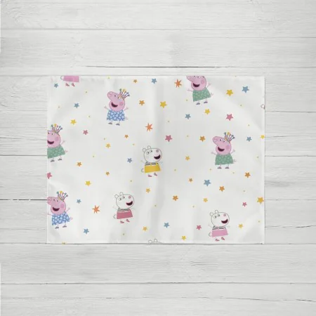 Individual Kids&Cotton Awesome 2 Multicolor 45 x 35 cm 2 Unidades de Kids&Cotton, Toalhas de mesa individuais - Ref: S9804401...