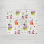 Place mat Kids&Cotton Time Backing Multicolour 45 x 35 cm 2 Units by Kids&Cotton, Place Mats - Ref: S9804402, Price: 9,45 €, ...