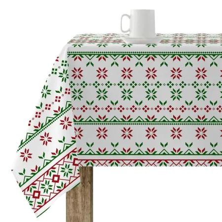 Fleckenabweisende Tischdecke Belum Merry Christmas 3 Bunt 250 x 150 cm von Belum, Tischdecken - Ref: S9804442, Preis: 35,88 €...