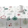 Fleckenabweisende geharzte Tischdecke Belum Merry Christmas 55 Bunt 150 x 150 cm von Belum, Tischdecken - Ref: S9804455, Prei...