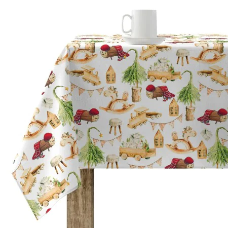 Stain-proof tablecloth Belum Cagatió 2 Multicolour 100 x 150 cm by Belum, Tablecloths - Ref: S9804464, Price: 19,12 €, Discou...